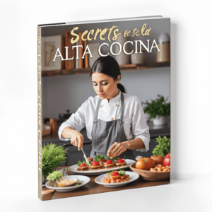 Domina el Arte de la Alta Cocina